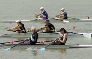 Jim Hauser and Mary Rothermel