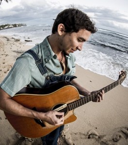 Makana will play at the Open Space.