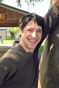 Caleb Johns is the current unofficial mayor of Vashon. He is running for reelection.