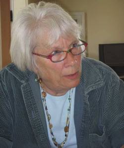 Maryam Steffen was recently honored for her commitment to the Island's youth.