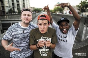 Brothers from Another