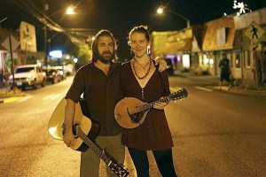 Camille Coldeen (right)