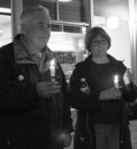 Bob and Donna Kellum