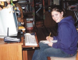 Amanda Knox is a UW student.