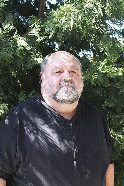 Dr. Joe Kutzke is the Vashon Lutheran Church's new pastor.