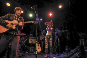 Publish the Quest will play at the Red Bike on Saturday.