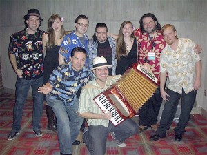 The Cumbieros will play at Ober Park on Thursday.