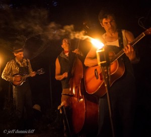 The Nilbillies will play this weekend at the Blue Heron.