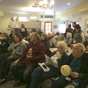 Members of “Island Rockers