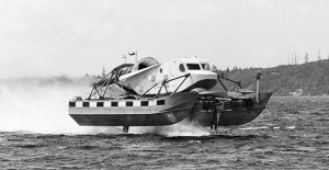The Fresh-1 crashed off the shore of Vashon in 1963.