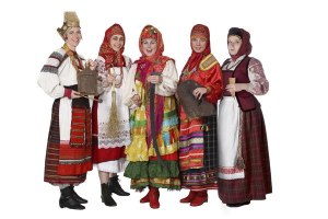 Juliana & PAVA performs the centuries-old music of rural Russia.