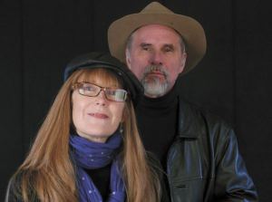 Painter Pam Ingalls and musician Daryl Redeker will team up again for Brush Notes II.