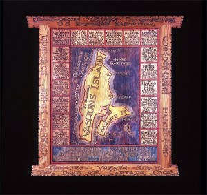 Art on display will include work by Marshall Sohl at the Heritage museum.