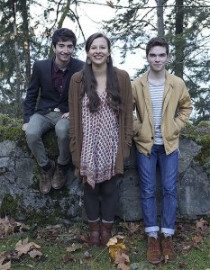 The Onlies will play on Vashon to benefit the Rock Island String Kollective (RISK).