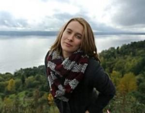 Vivian Englehart will teach Yoga for Young Adults.