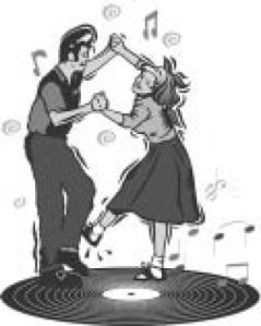 Sock hop will benefit VoV t Get set to Quake, Rattle and Roll