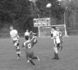 The Pirates at an April 17 game.