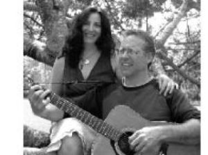 Kim Cronin and Pat Reardon will open at the Blue Heron on Saturday.