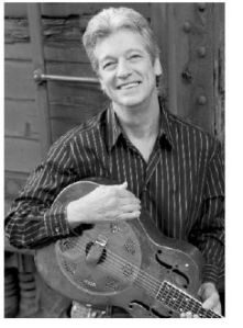 John Hammond’s performance will benefit Vashon’s sister city.