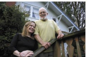 Kat Eggleston comes home to Vashon Island