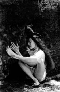 Maureen Freehill is one of three Butoh performers who will showcase their work Saturday