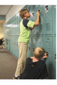 Hundreds of students started school Tuesday