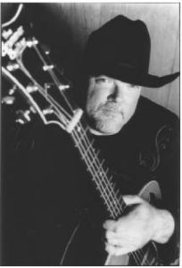 Dallas Wayne has a Texas-sized baritone voice.