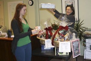 At a drawing held last week