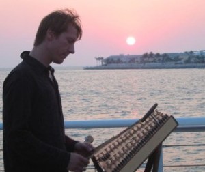 Vince Conaway is a virtuoso on the dulcimer
