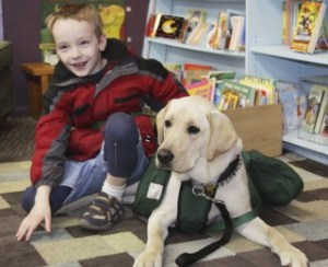 On one of their first outings together