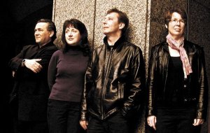 Odeonquartet will kick off Vashon Allied Arts’ new chamber music series on Friday.