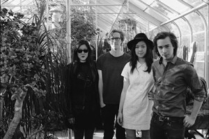 The Seattle band Tangerine will headline for Sharing the Stage.