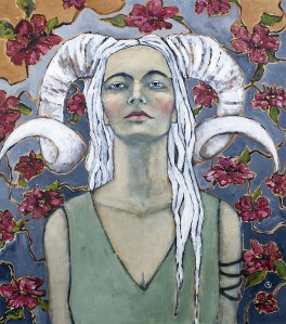 Warrior by Jane Spakowsky