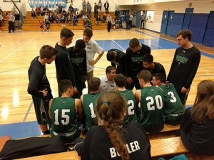 VHS boys’ basketball coach