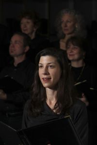 Jennifer  Krikawa will appear in 'Amahl and the Night Visitors.'