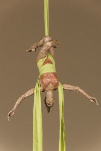 This sculpture by Mike Magrath is one of the featured works at this year's Vashon Allied Arts art auction.