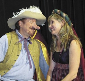 Paul Shapiro and Lisa Breen