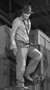 Harrison Ford still has it.