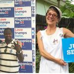 Battleground states: Islanders’ stories from front lines of election