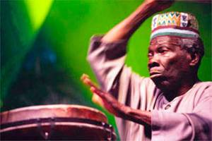 Courtesy Photo                                Babatunde Olatunji