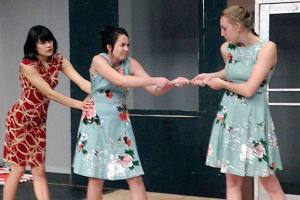 Two one-act plays look at friendship