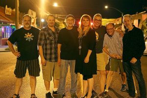 OneNiteStand at the Red Bike