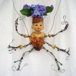 Peter Howland Photo                                A photograph of Judd&rsquo;s piece, &ldquo;Baby buggy.&rdquo;