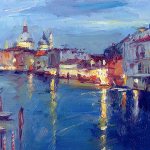 Islander paints scenes of Croatia and Italy