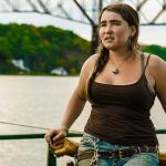 Chris Rahm Photo                                Aleythea Dolstad on the sloop Clearwater as it cruises New York&rsquo;s Hudson River. Dolstad became captain of the vessel just more than one year ago and fell in love with the organization&rsquo;s willingness to stand up for what it believes in.