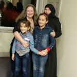 Islanders turn out, raise funds for refugee effort