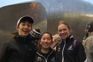 Fleet Feet: Pirates run the Seattle half marathon