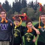 Chautauqua Turkey Trot gives high school turkeys run for their money