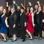 Fly away with Sinatra song and dance review