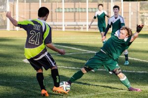 Soccer: Vashon Riptide dominates visiting Chivas 9-0